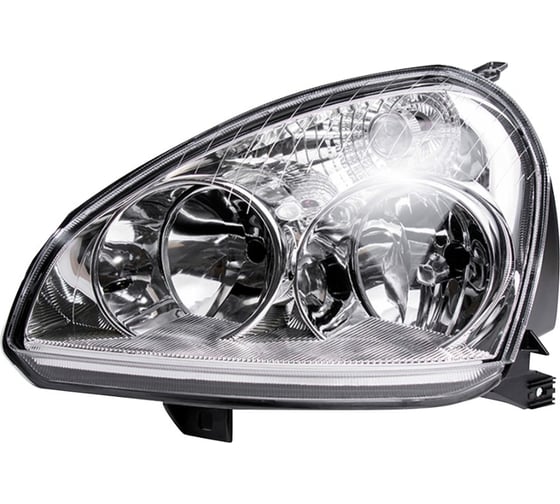 Фара Формула Света В-2170 (левая, б/л) 1051.3711 1