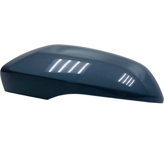 Накладка на зеркало ООО "ПРОГРЕССТЛТ" левое на 2180 / MIRR / цвет Тайфун 616 серый, облицовка корпуса зеркала ОКЛ2180ТАЙ 1