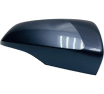 Накладка на зеркало ООО "ПРОГРЕССТЛТ" правое на 2180 / MIRR / цвет Булат 619 темно-серый, облицовка корпуса зеркала ОКП2180БУЛ