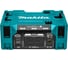 Преобразователь тока DC в АС Makita макс.мощ. 1,4кВт,2 розетки,USB-A,USB-C, 1 прикуриватель RUABAC01 2