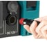 Преобразователь тока DC в АС Makita макс.мощ. 1,4кВт,2 розетки,USB-A,USB-C, 1 прикуриватель RUABAC01 7