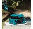 Преобразователь тока DC в АС Makita макс.мощ. 1,4кВт,2 розетки,USB-A,USB-C, 1 прикуриватель RUABAC01 8