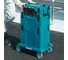 Преобразователь тока DC в АС Makita макс.мощ. 1,4кВт,2 розетки,USB-A,USB-C, 1 прикуриватель RUABAC01 9