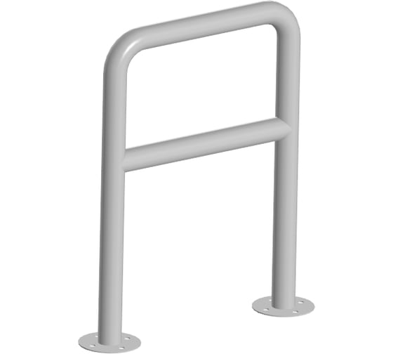 Велопарковка Parallax Параллакс, тип 3, серебро 606SVL1105800150-VEL