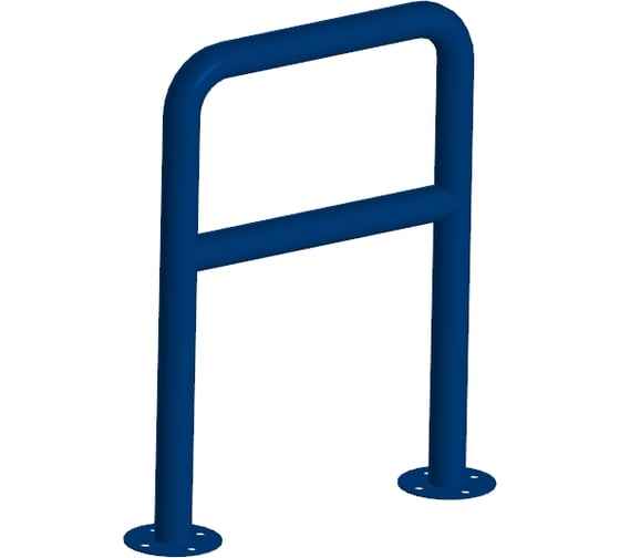 Велопарковка Parallax Параллакс, тип 3, синий 606BL1105800150-VEL