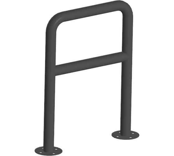 Велопарковка Parallax Параллакс, тип 3, темно-серый 606DGR1105800150-VEL