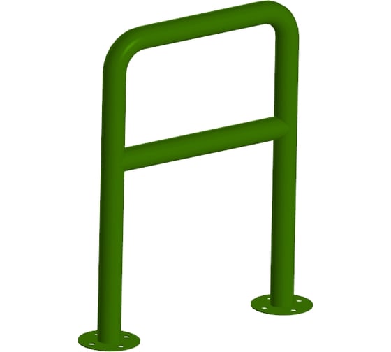 Велопарковка Parallax Параллакс, тип 3, зеленый 606GRN1105800150-VEL