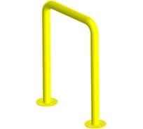 Велопарковка Parallax Параллакс, тип 4, желтый 607YL900600100-VEL