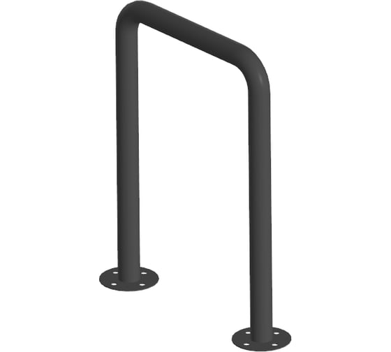 Велопарковка Parallax Параллакс, тип 4, темно-серый 607DGR900600100-VEL