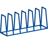 Велопарковка Parallax Параллакс, тип 2, синий 605BL126350520-VLP