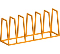 Велопарковка Parallax Параллакс, тип 2, оранжевый 605OR126350520-VLP