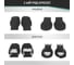 Чехлы на сиденья DEFLY Honda Fit (GE, GP), 2007-2013, жаккард Hon13-2 6