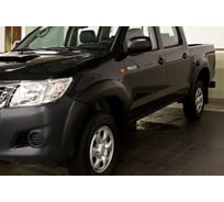 Расширители колесных арок Русская Артель Toyota Hilux 2013- RTH-031002