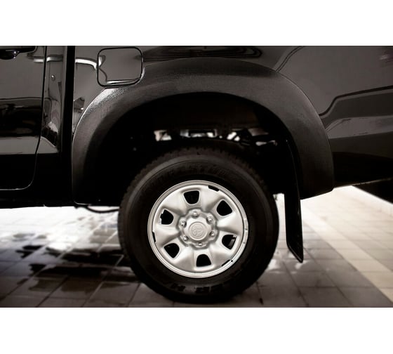 Расширители колесных арок Русская Артель Toyota Hilux 2013- RTH-031002
