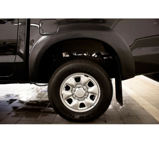 Расширители колесных арок Русская Артель Toyota Hilux 2013- RTH-031002