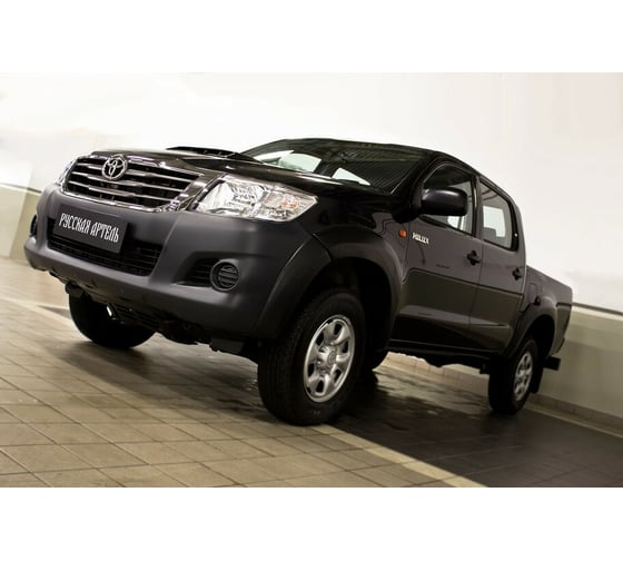 Расширители колесных арок Русская Артель Toyota Hilux 2013- RTH-031002