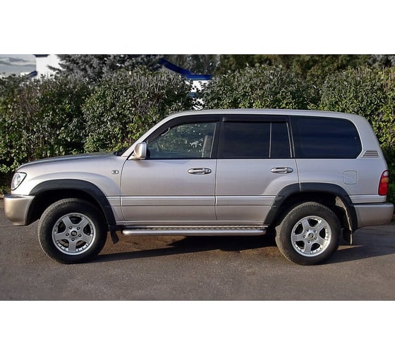 Расширители колесных арок Русская Артель Toyota LC 100 1998-2007 RTLC1-002302