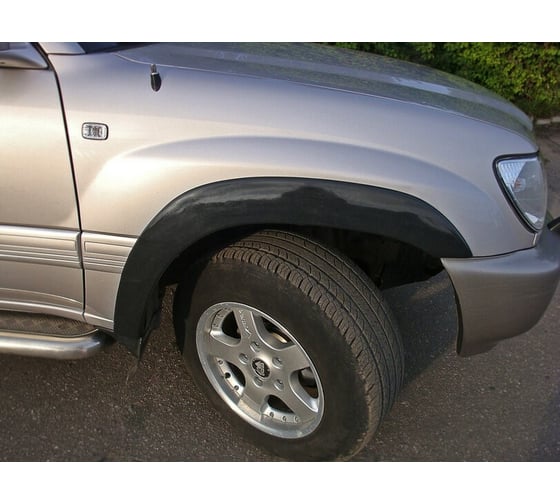 Расширители колесных арок Русская Артель Toyota LC 100 1998-2007 RTLC1-002302
