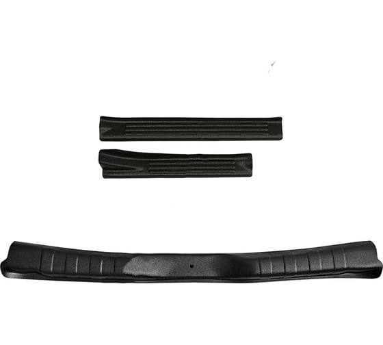 Защитный комплект Русская Артель Renault Sandero Stepway 2009-2013 ZKR-188002 1