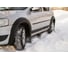 Расширители колесных арок Русская Артель вынос 10 мм Renault Logan 2010-2013 RR-062300 8