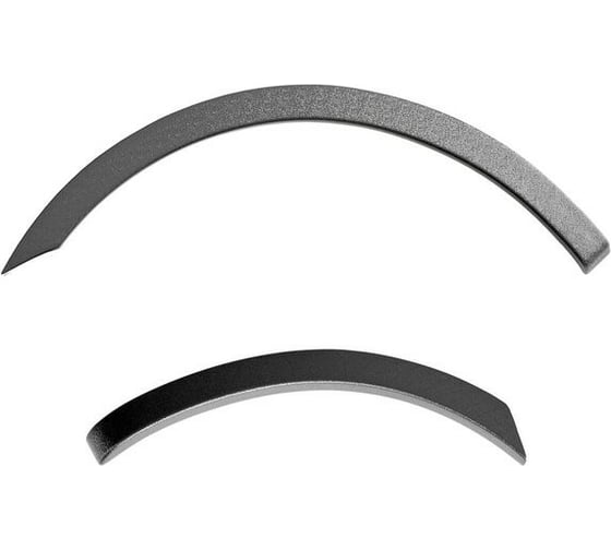 Накладки на колёсные арки Русская Артель Renault Logan 2010-2013 NAR-071802