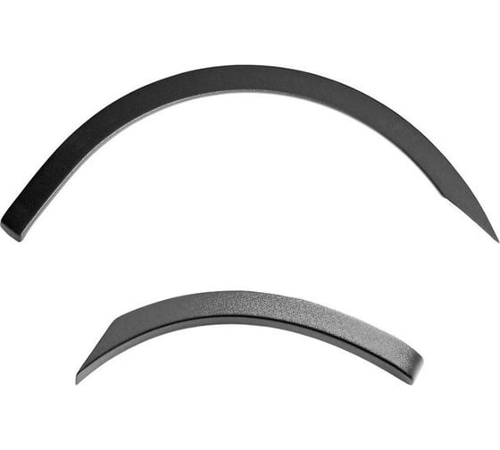 Накладки на колёсные арки Русская Артель Renault Logan 2010-2013 NAR-071800 1