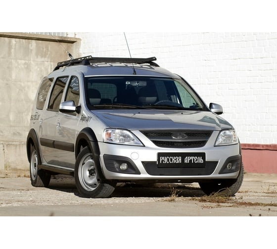 Расширители колесных арок Русская Артель вынос 10 мм Lada ВАЗ Largus 2012- RL-060002