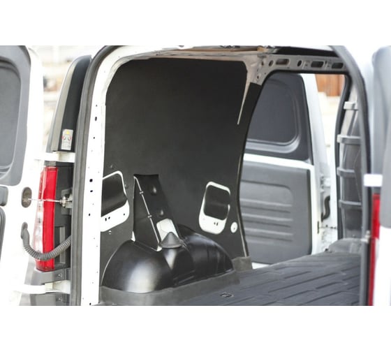 Защитный комплект Русская Артель №1 со скотчем 3М Lada Largus фургон 2012- ZKLL-053402