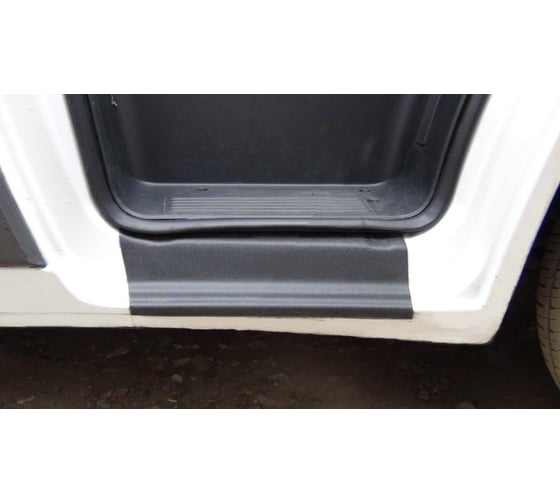 Накладки на пороги Русская Артель Citroen Jumper L1H1 2006-2013 NPB-017502