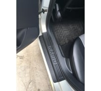 Накладки на пороги Русская Артель Skoda Rapid 2012 NSR-049402