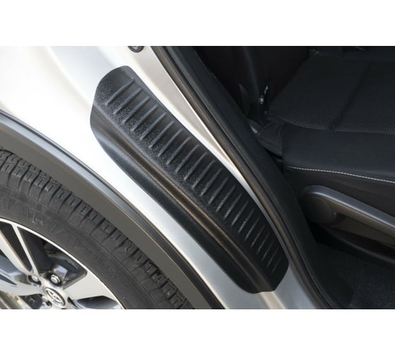 Накладки на внутренние части задних арок Русская Артель без скотча Toyota Rav4 2015-2019 NT-166202