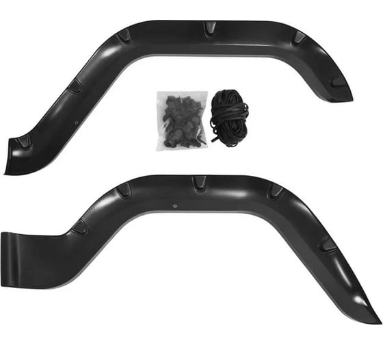 Расширители колесных арок Русская Артель Uaz 469 1972-2011 RUH-003400 1