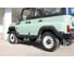 Расширители колесных арок Русская Артель Uaz Hunter - RUH-003302 5