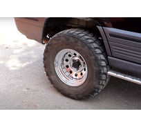 Ступичный колпак Русская Артель черный d84 мм KS-028002