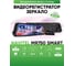 Автомобильный видеорегистратор-зеркало NAVITEL MR750 Smart 2К 2560x1440 с GPS и Wi-Fi и задней камерой MR750SMART 2