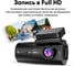 Автомобильный видеорегистратор NAVITEL FullHD 1920x1080 с GPS и Wi-Fi R35 2
