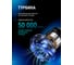Пылесос беспроводной AUTOPROFI ROBOVOLT V6, портативный, 80W, 5000 Pa, батарея 7.4V * 2200 mA / 2шт., фильтр HEPA, 2 насадки, LED фонарь, магнитная крышка, зарядка micro USB 5V 1,8A, сумка RBV600 4