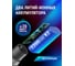 Пылесос беспроводной AUTOPROFI ROBOVOLT V6, портативный, 80W, 5000 Pa, батарея 7.4V * 2200 mA / 2шт., фильтр HEPA, 2 насадки, LED фонарь, магнитная крышка, зарядка micro USB 5V 1,8A, сумка RBV600 12