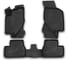 Коврики 3D в салон Element LADA Granta, 2011-, передние, 2 шт, полиуретан / Лада Гранта F520250E1.F 1
