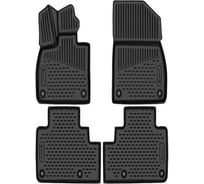 Коврики 3D в салон Element для LiXiang L6 2024 -, 5 дверей, 4 шт, полиуретан / Ликсианг ELEMENT3DA71214210k