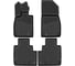 Коврики 3D в салон Element для LiXiang L6 2024 -, 5 дверей, 4 шт, полиуретан / Ликсианг ELEMENT3DA71214210k 1