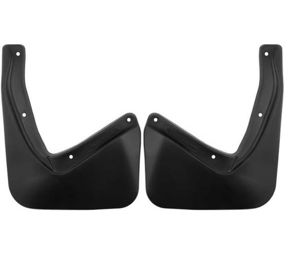 Брызговики задние FROSCH для HONGQI HS3 2023 - 2 шт.(optimum) в пакете / Хонги / Хонги ХС3 NLF.A71042.E3 1