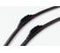 Комплект бескаркасных щеток AWM 24/21 600/525 мм (Hook + Push Button) 410000124 6