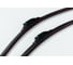 Комплект бескаркасных щеток AWM 24/16 600/400 мм (Hook + Push Button) 410000123 4