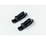 Комплект бескаркасных щеток AWM 24/16 600/400 мм (Hook + Push Button) 410000123 5