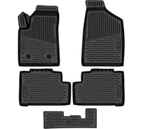 Коврики 3D в салон Element для SWM G05 Pro 2023 - 5шт. (полиуретан) / СВМ Джи 05 Про ELEMENT3DAN0644210k