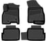 Коврики 3D в салон Element для XCITE X-Cross 7 2024-, 4шт. (полиуретан) / Икссайт Х кросс 7 ELEMENT3DA71181210k 1