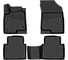 Коврики 3D в салон Element, для HAVAL Jolion 2021-, 4WD, Внед, 5 дв., 4шт. (черный кант, полиуретан) / Хавал KANT.ELEM3DA66905210k.blk 1