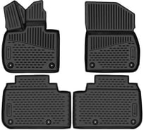 Коврики 3D в салон FORMAT для LiXiang L7 I Рестайлинг 2024, 4шт. (полиуретан) / Ликсианг Л7 FORMAT.3DA71182213k