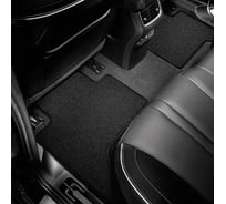 Коврики в салон Klever Econom ZOTYE T600 Coupa, 2013-, 4 шт. (текстиль) / Зоти Т 600 KVR01.101.003.01200k